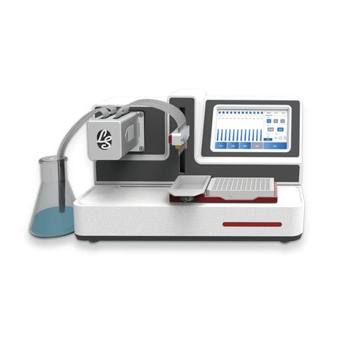 Автоматизированный распределитель реагентов - MDS-96e - LemnisCare Medical - ELISA / для лабораторий / настольный