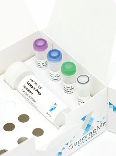 Набор для теста на инфекционные заболевания - GeneNav™ - GenomeMe Labs Inc - рак шейки матки / для онкологии / HPV