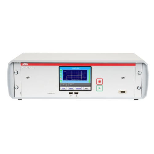 Тестер герметичности для фармацевтической промышленности - F5800 - Ateq - с падением дифференциального давления / настольный / компактный