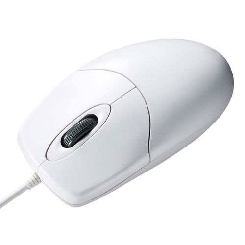 Оптическая медицинская компьютерная мышь - ATM-PM08 - Shezhen AITmon Technology Co,.Ltd - USB / с колесиком / моющаяся