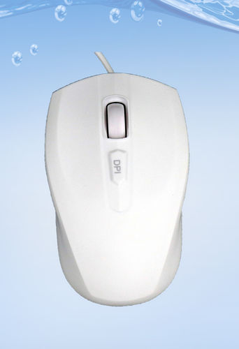 Оптическая медицинская компьютерная мышь - ATM-PM07 - Shezhen AITmon Technology Co,.Ltd - USB / из силикона / моющаяся