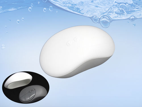 Оптическая медицинская компьютерная мышь - ATM-PM06W - Shezhen AITmon Technology Co,.Ltd - USB / из силикона / моющаяся