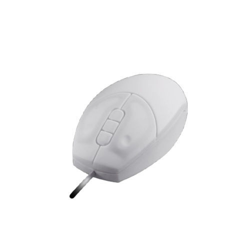 Медицинская компьютерная мышь лазер - ATM-SM401L - Shezhen AITmon Technology Co,.Ltd - USB / с колесиком / из силикона