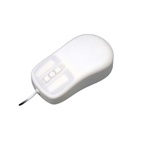 Медицинская компьютерная мышь лазер - ATM-SM408MCL - Shezhen AITmon Technology Co,.Ltd - USB / с колесиком / из силикона