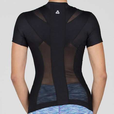 Компрессионный жилет поддержка положения тела - POSTURE SHIRT® - AlignMed® - для женщины / L / M