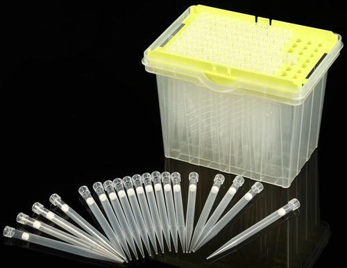 Наконечник пипетки с фильтром - MGN-C02 - MyGenostics Inc. - стерильный / робота / проводник