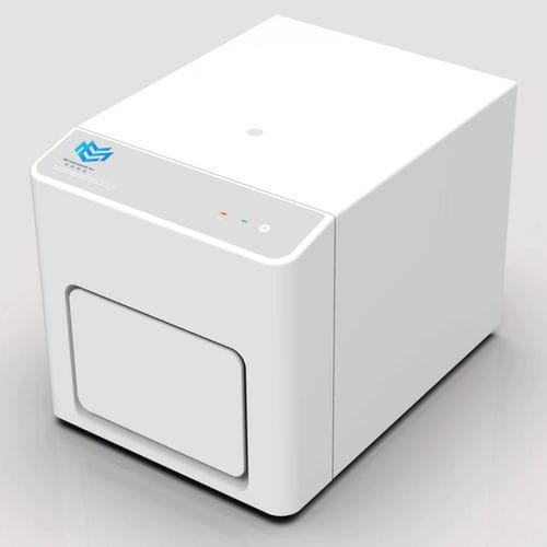 Амплификатор в режиме реального времени - MQ96-X4 - MyGenostics Inc. - флуоресцентный / 96 отверстий / для экспресс-анализа ПЦР