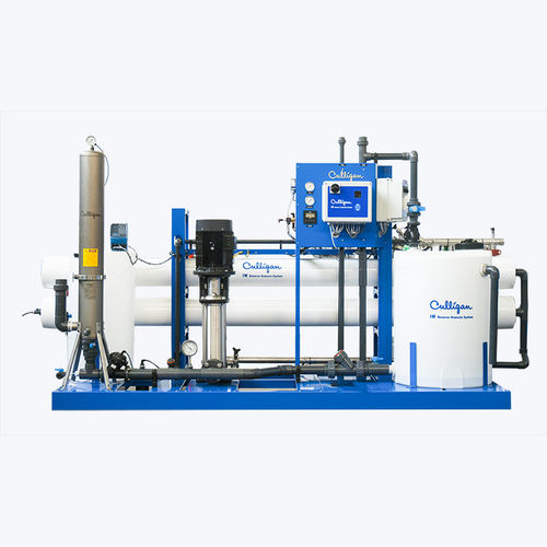 Система обработки воды для фармацевтической промышленности - IWEvo - Culligan Italiana - обратный осмос