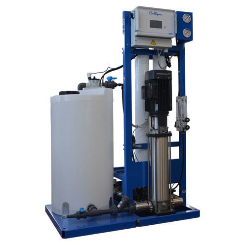 Система обработки воды для учреждений здравоохранения - MFP RO - Culligan Italiana - обратный осмос
