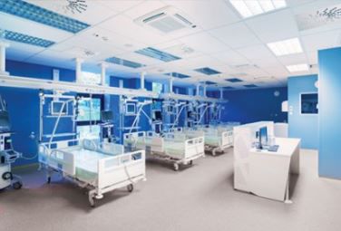 Чистая комната медицинской - Formedical - FORCLEAN