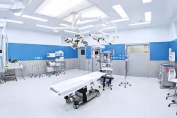 Модульный Чистая комната - BLOCK Surgical® - FORCLEAN - гибрид