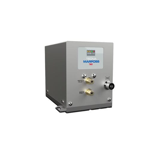 Модуль с падением дифференциального давления - TECNA TM3PD - MARPOSS - для кровопроводящих магистралей / для одноразовых медицинских принадлежностей / для упаковки
