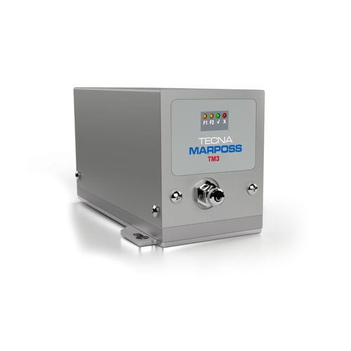 Модуль для теста герметичности - TECNA TM3PF - MARPOSS - для одноразовых медицинских принадлежностей / для кровопроводящих магистралей / для фармацевтической промышленности
