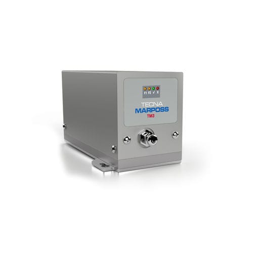 Модуль прямое испытание расхода утечки - TECNA TM3PQ - MARPOSS - для одноразовых медицинских принадлежностей / для измерителя герметичности с падением абсолютного давления / для кровопроводящих магистралей