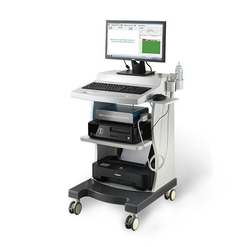 Ультразвуковой остеоденситометр - BMD-A1 Assembly - Pinyuan Medical - для обследования предплечья