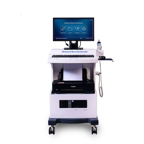 Ультразвуковой остеоденситометр - BMD-A5 - Pinyuan Medical - для обследования предплечья / для исследования большеберцовой кости