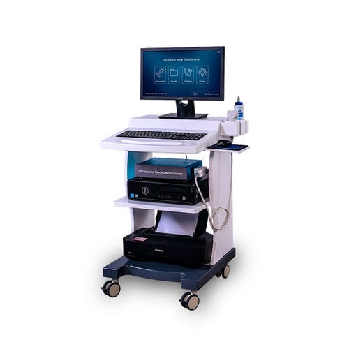 Ультразвуковой остеоденситометр - BMD-A1 Assembly NS - Pinyuan Medical - для обследования предплечья / для исследования большеберцовой кости