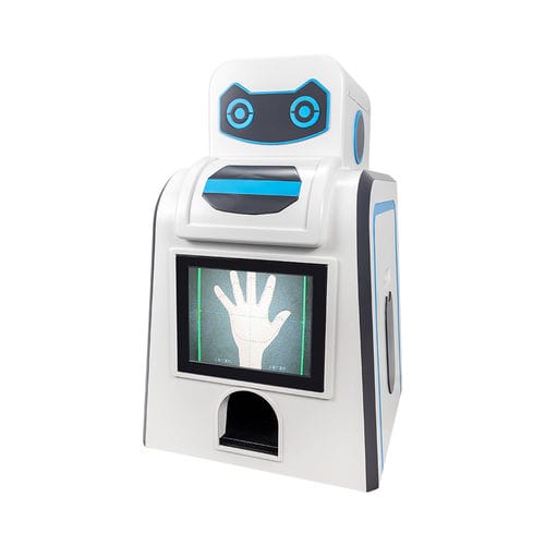 Остеоденситометр DEXA - D2 - Pinyuan Medical - конусообразный луч / для обследования предплечья