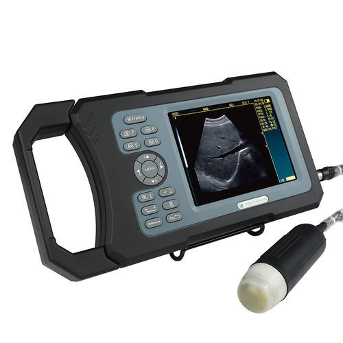 Портативный ветеринарный ультразвуковой сканер - MDK-330 - Mianyang United Ultrasound Electronics - многоцелевой