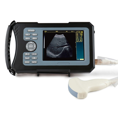 Портативный ветеринарный ультразвуковой сканер - MDK-380S - Mianyang United Ultrasound Electronics - многоцелевой / для лошади / для свиней