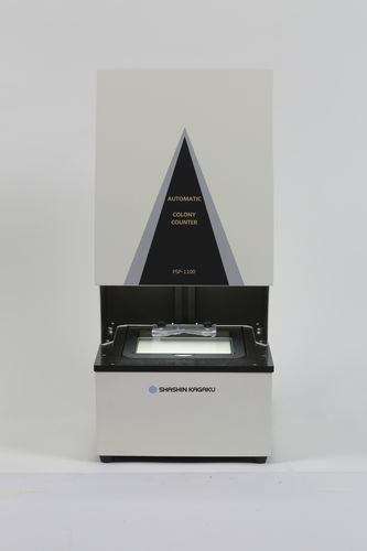 Автоматический счетчик колоний - PSF-1100 - SHASHIN KAGAKU CO.,LTD. - настольный