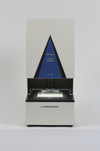 Автоматический счетчик колоний - PSF-2100 - SHASHIN KAGAKU CO.,LTD. - настольный