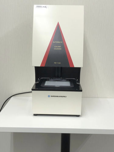Автоматический счетчик колоний - PSF-7100 - SHASHIN KAGAKU CO.,LTD. - настольный