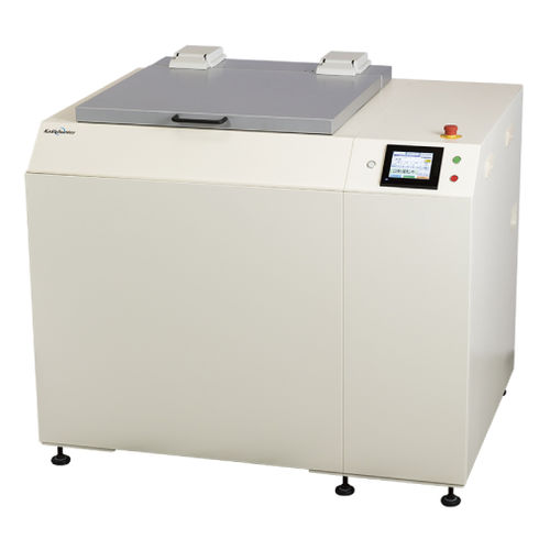 Настольный смеситель - SK-4000T - SHASHIN KAGAKU CO.,LTD. - для стоматологических лабoраторий / промышленный / для химических продуктов