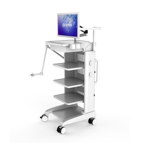 Тележка для эндоскопии - VM001-062 - Dongguan Vision Technology Co., Ltd. - медицинская / для больниц / для медицинского ухода