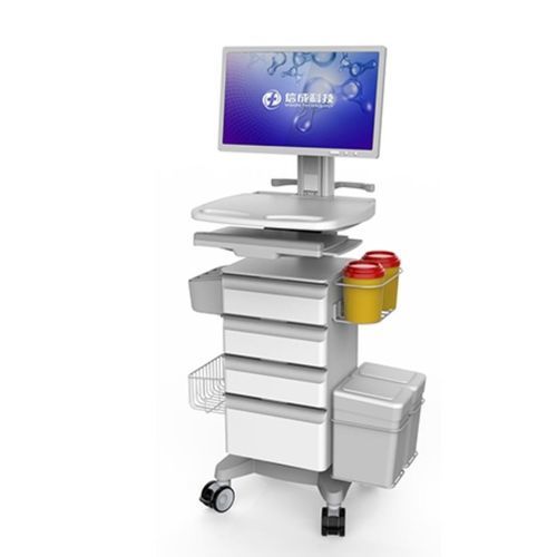Тележка для общего применения - VM003-01 - Dongguan Vision Technology Co., Ltd. - для хранения / для медицинского ухода / из алюминия