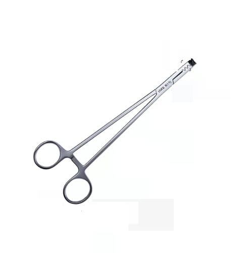 Зажим для ортопедии - LYJCQ B - Shandong Liangyi Medical Instrument - захватывающий / многоразовый / монополярный