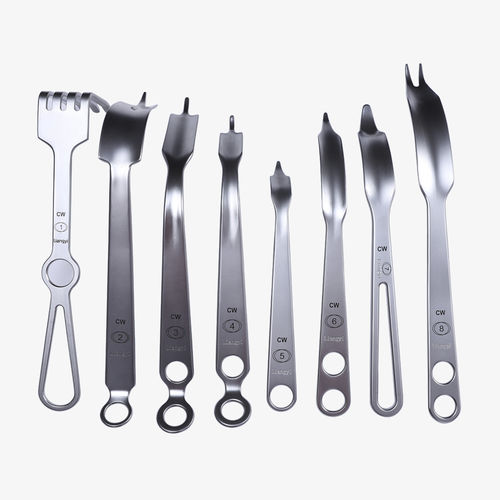 Комплект инструментов для установки протеза бедра - THA - Shandong Liangyi Medical Instrument