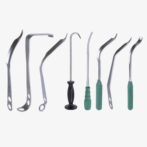 Комплект инструментов для установки протеза бедра - DAA  - Shandong Liangyi Medical Instrument