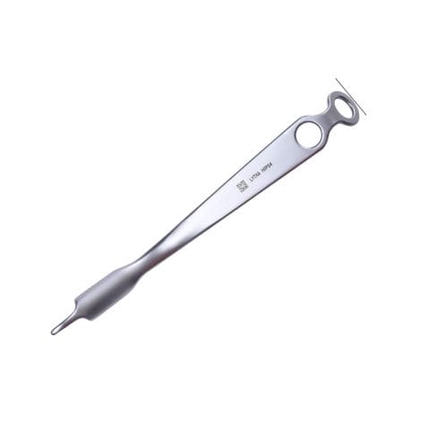 Расширитель для бедра - THA F3 - Shandong Liangyi Medical Instrument - для хирургии тазобедренного сустава / медицинский / из нержавеющей стали