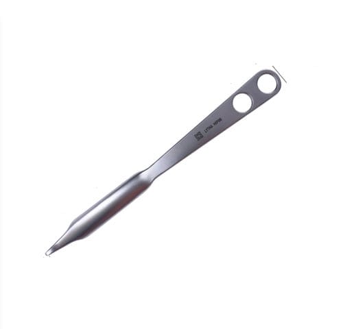 Расширитель для бедра - THA F2 - Shandong Liangyi Medical Instrument - для хирургии тазобедренного сустава / медицинский / из нержавеющей стали