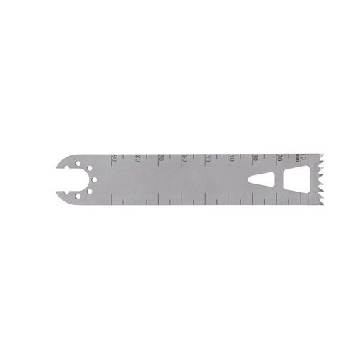Осциллирующее полотно для хирургической пилы - IIIC90131.27 - Shandong Liangyi Medical Instrument