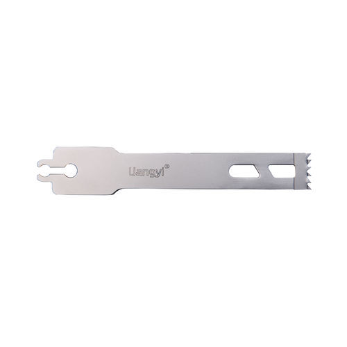 Сагиттальное полотно для хирургической пилы - JP-1-14	 - Shandong Liangyi Medical Instrument