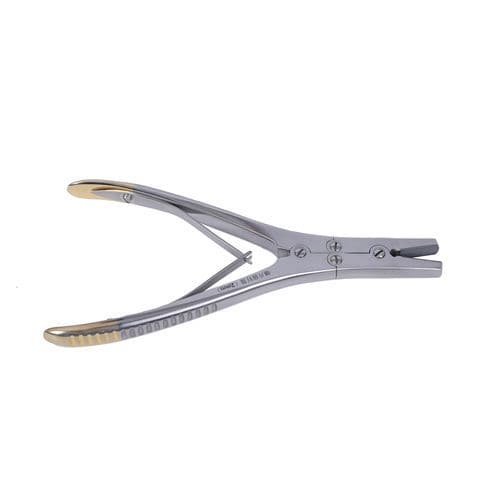 Ножницы для хирургии - LYYGQ515180 - Shandong Liangyi Medical Instrument - костный / для среза / для человека