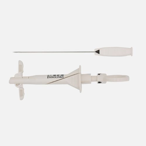 Лапароскопический обтуратор - DFCS - Sinolinks Medical Innovation - путем наложения шва