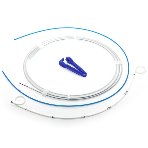 Мочеточниковый стент - Shenzhen MicroApproach Medical Technology - из полиуретана