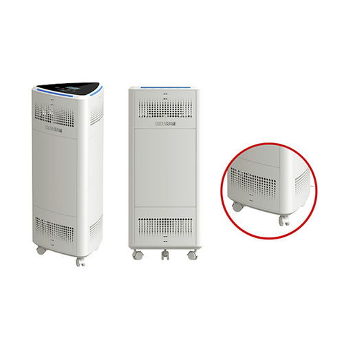 Очиститель воздуха UV-C - UVAIR 216 - GOLDENSEA UV - для учреждений здравоохранения