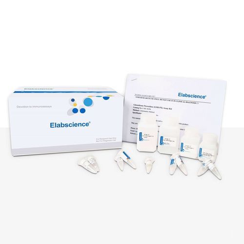 Набор для теста для болезней печени - E-BC-F001 - Elabscience Biotechnology Inc. - на окислительный стресс / для заболеваний почек / для исследований