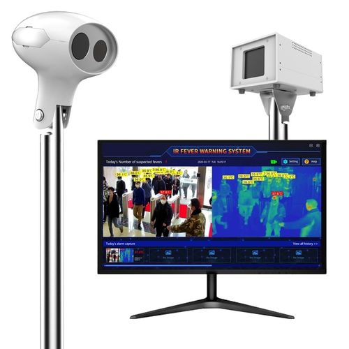 Тепловая камера для измерения температуры - IR236    - Wuhan Guide Sensmart Tech Co., Ltd. - инфракрасная / Plug-and-Play / Wi-Fi