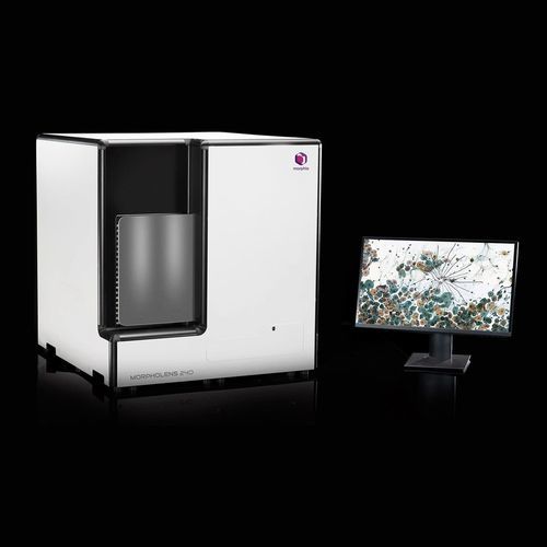 Цифровой преобразователь предметных стекол для микроскопа - Continuum - 240  - Morphle Labs - большая производительность / автоматический / со светлым фоном