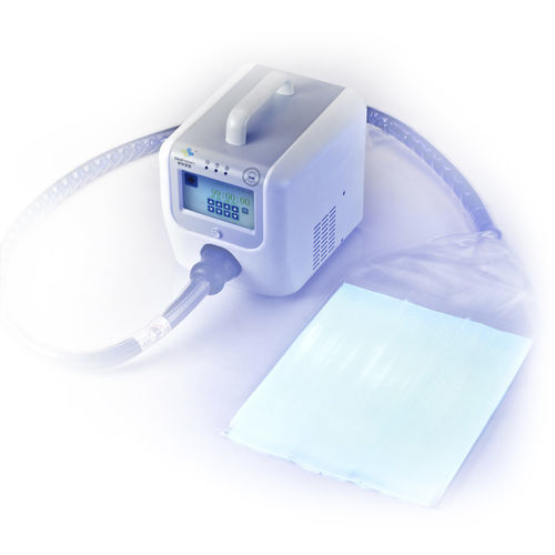 Неонатальная лампа для фототерапии - Kangaroo™ - Guangzhou Medimagem Medical Science and Technology Co.,Ltd - настольная / голубой свет / красный свет