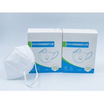 Защитная маска N95 - Tianjin Guyufan Biological Technology - из полипропилена / взрослый / упаковка 10 штук