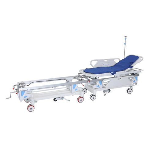 Транспортная тележка-каталка - SS2001A - Bellamoon Medical - для трансфера пациента / для операционного блока / электрическая