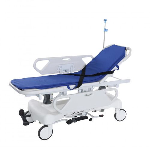 Транспортная тележка-каталка - JZ2001A - Bellamoon Medical - для трансфера пациента / для неотложной помощи / электрическая
