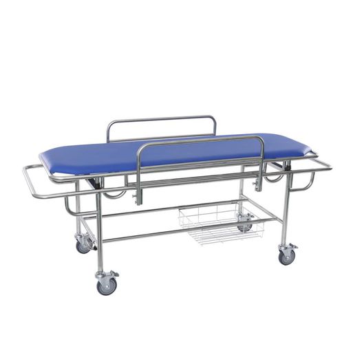 Носилки для неотложной помощи - JZ3003A - Bellamoon Medical - спасательный / транспортный / из нержавеющей стали