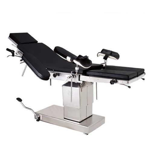 Операционный стол для гинекологии - S1380F - Bellamoon Medical - гидравлический / с опорой для голеней / с подлокотниками